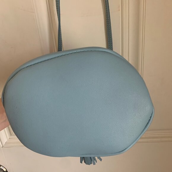 Miniso light blue purse/crossbody bag - Picture 4 of 4